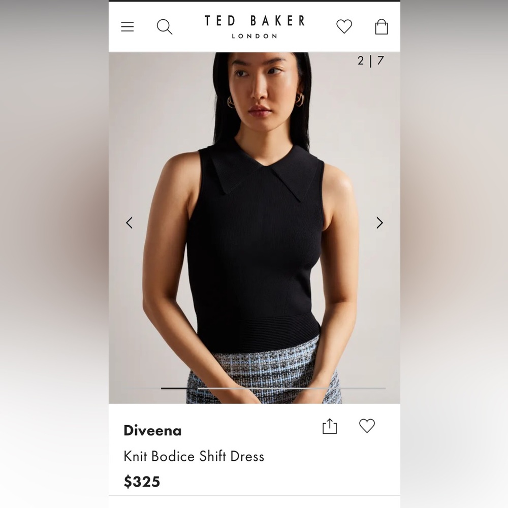 Ted Baker Dress